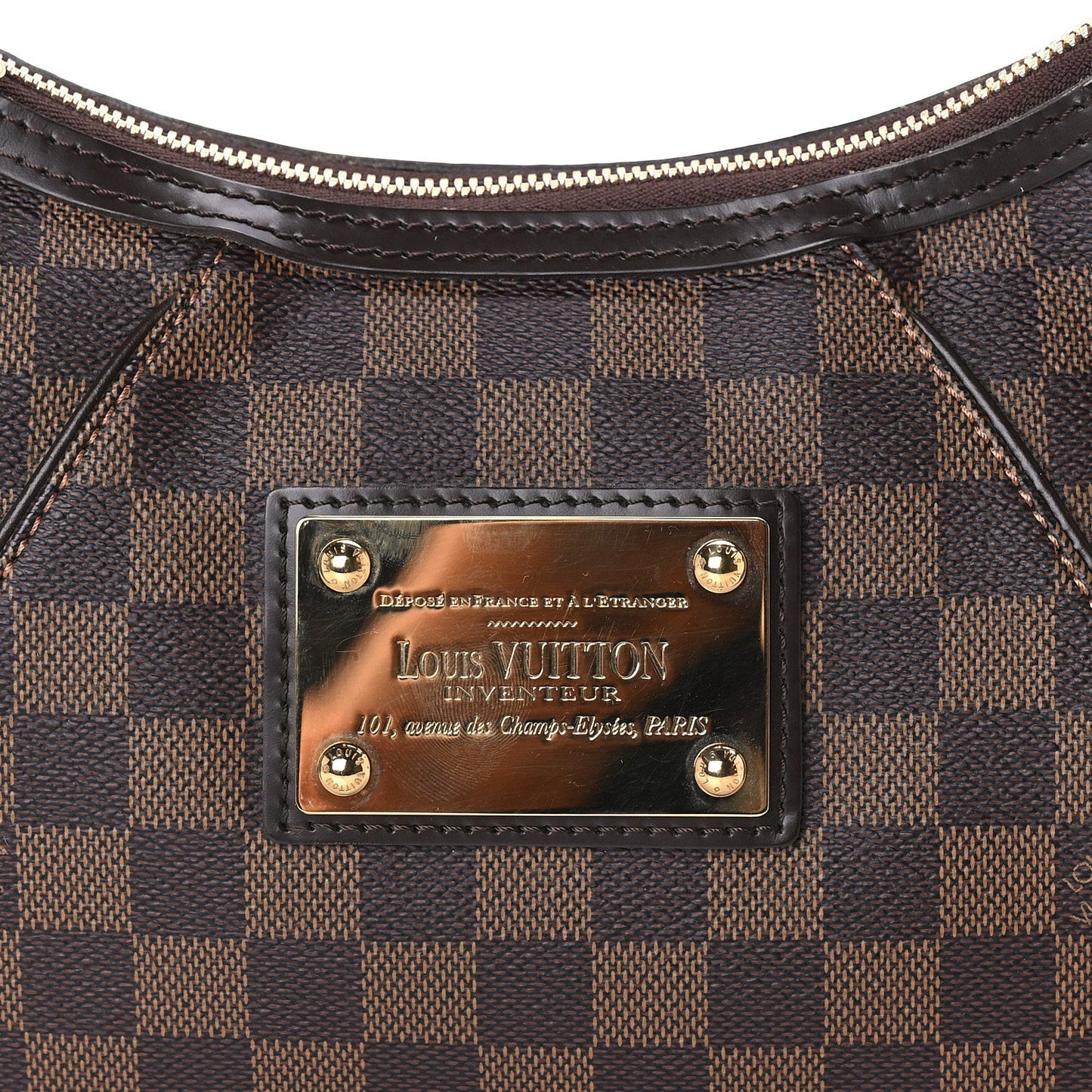 Damier Ebene Thames PM