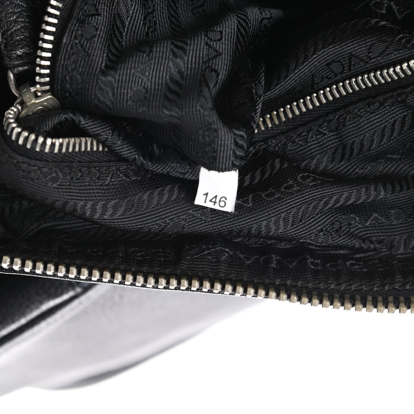 Denim Goatskin Messenger Bleu