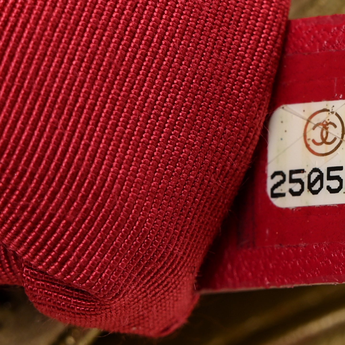 Metallic Aged Calfskin Quilted Small Gabrielle Hobo Gold