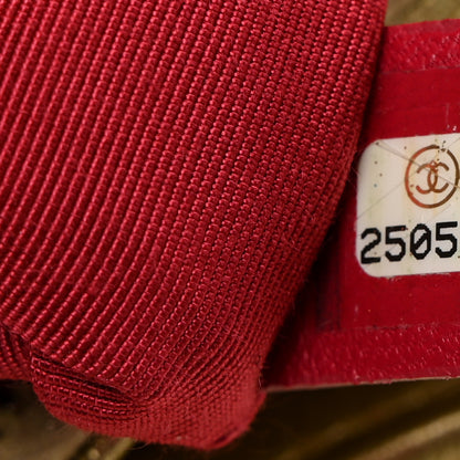 Chanel Metallic Aged Calfskin Quilted Small Gabrielle Hobo Gold 7 of 15