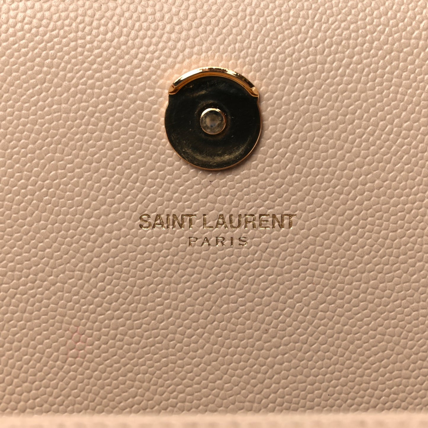 Grain De Poudre Small Monogram Kate Satchel  Nude Powder