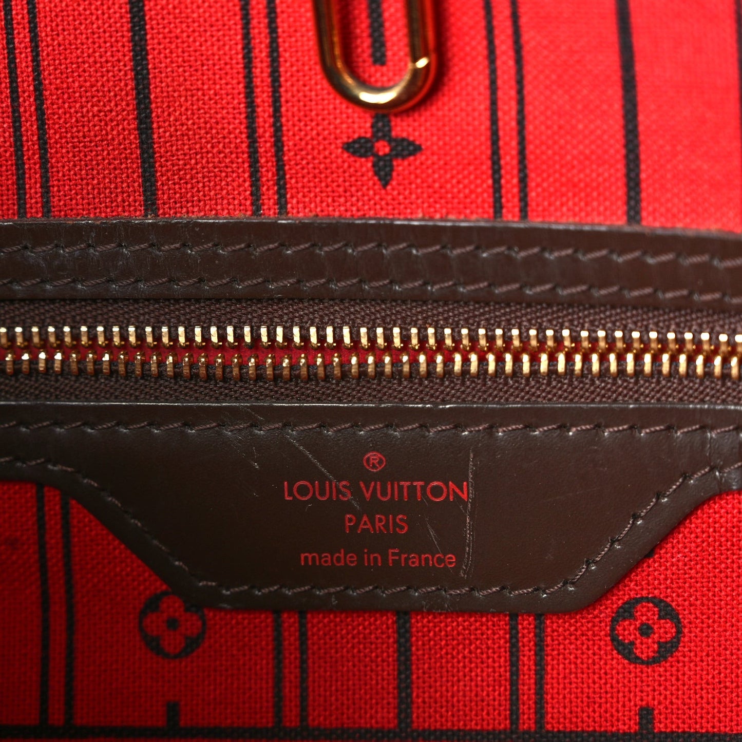 Damier Ebene Neverfull MM