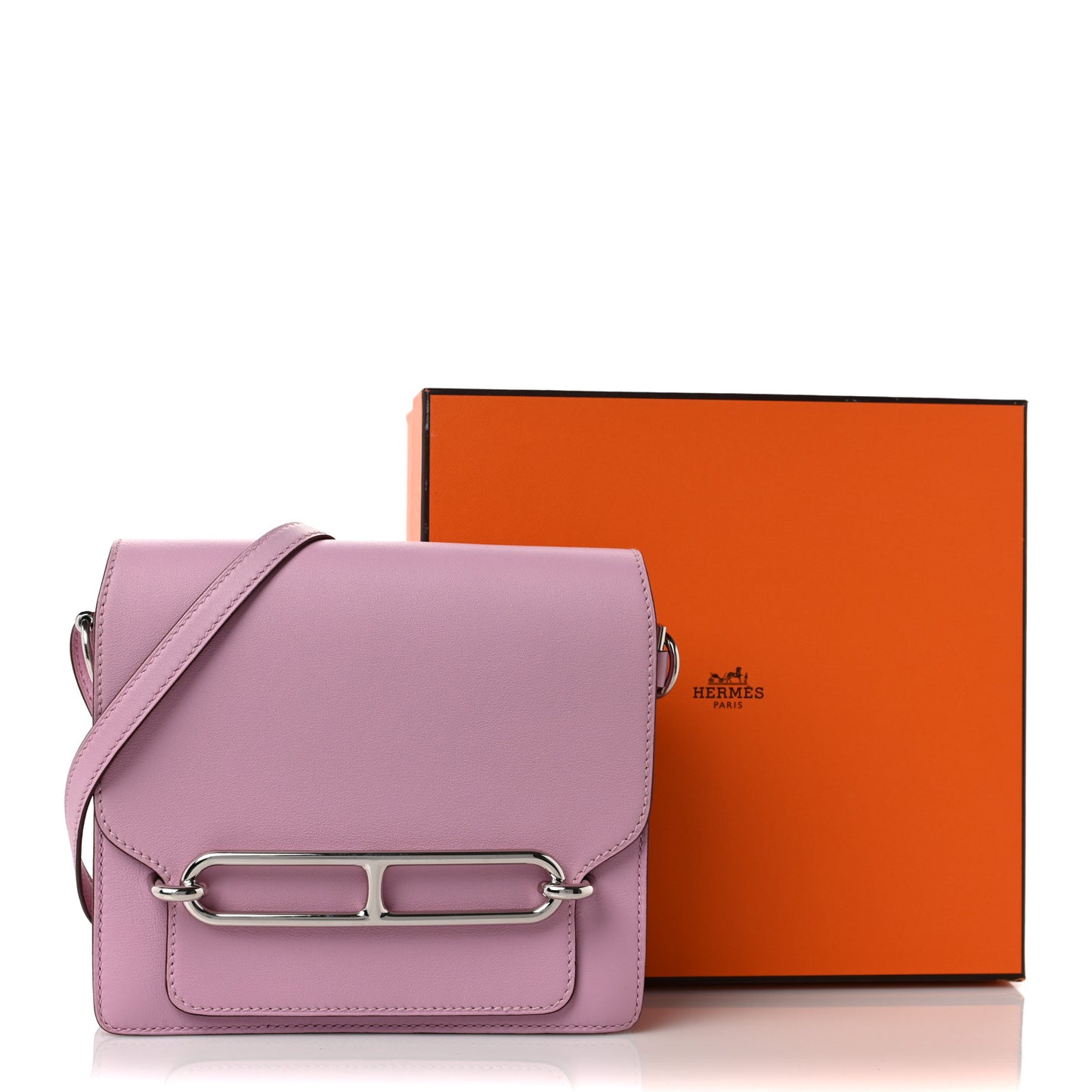 Swift Mini Sac Roulis Mauve Sylvestre