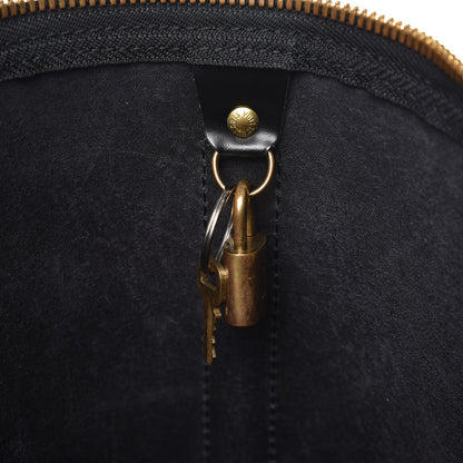Louis Vuitton Epi Keepall 45 Black 7 of 14