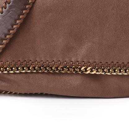 Stella McCartney Shaggy Deer Falabella Messenger Maple 10 of 10