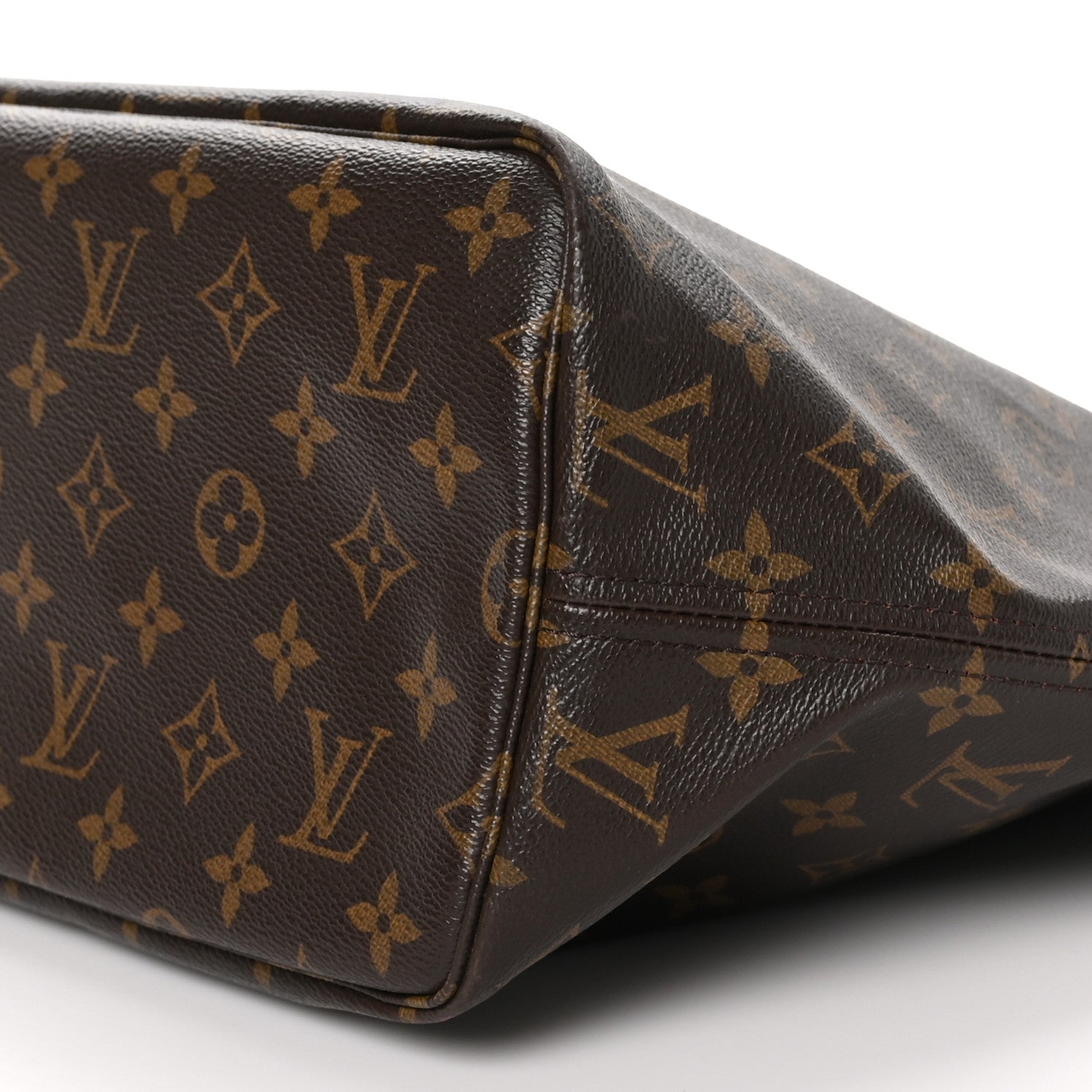 Louis Vuitton Monogram Neo Neverfull MM Piment 11 of 14