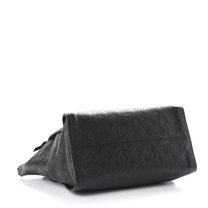Louis Vuitton Empreinte Lumineuse PM Black 4 of 9