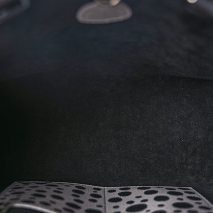 Louis Vuitton LV X YK Empreinte Monogram Giant Onthego MM Black 4 of 9