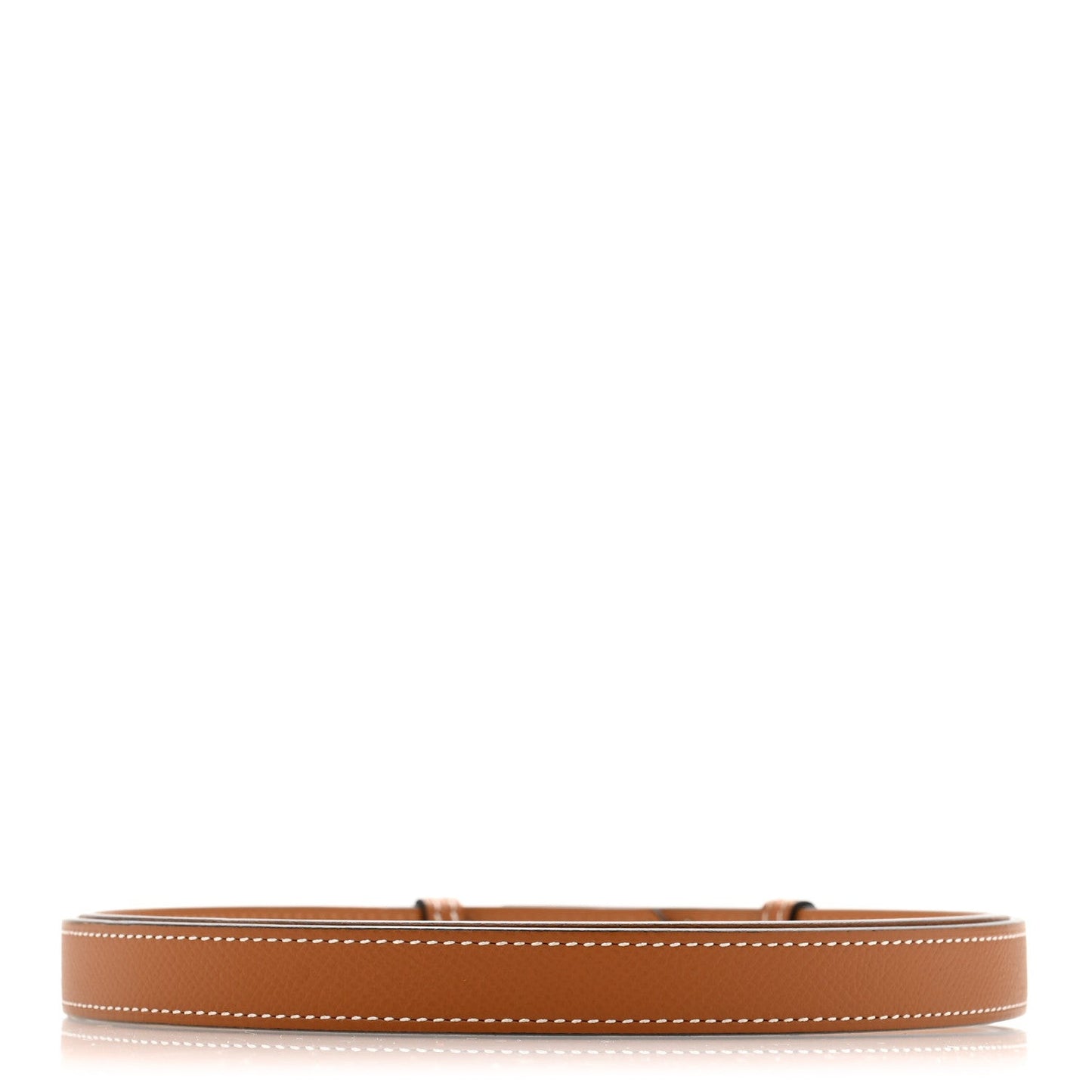 Epsom Kelly Belt Gold