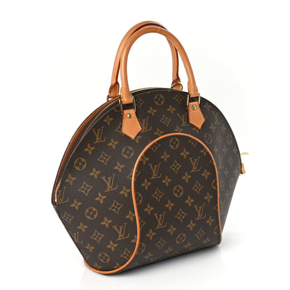 Louis Vuitton Monogram Ellipse MM 2 of 8