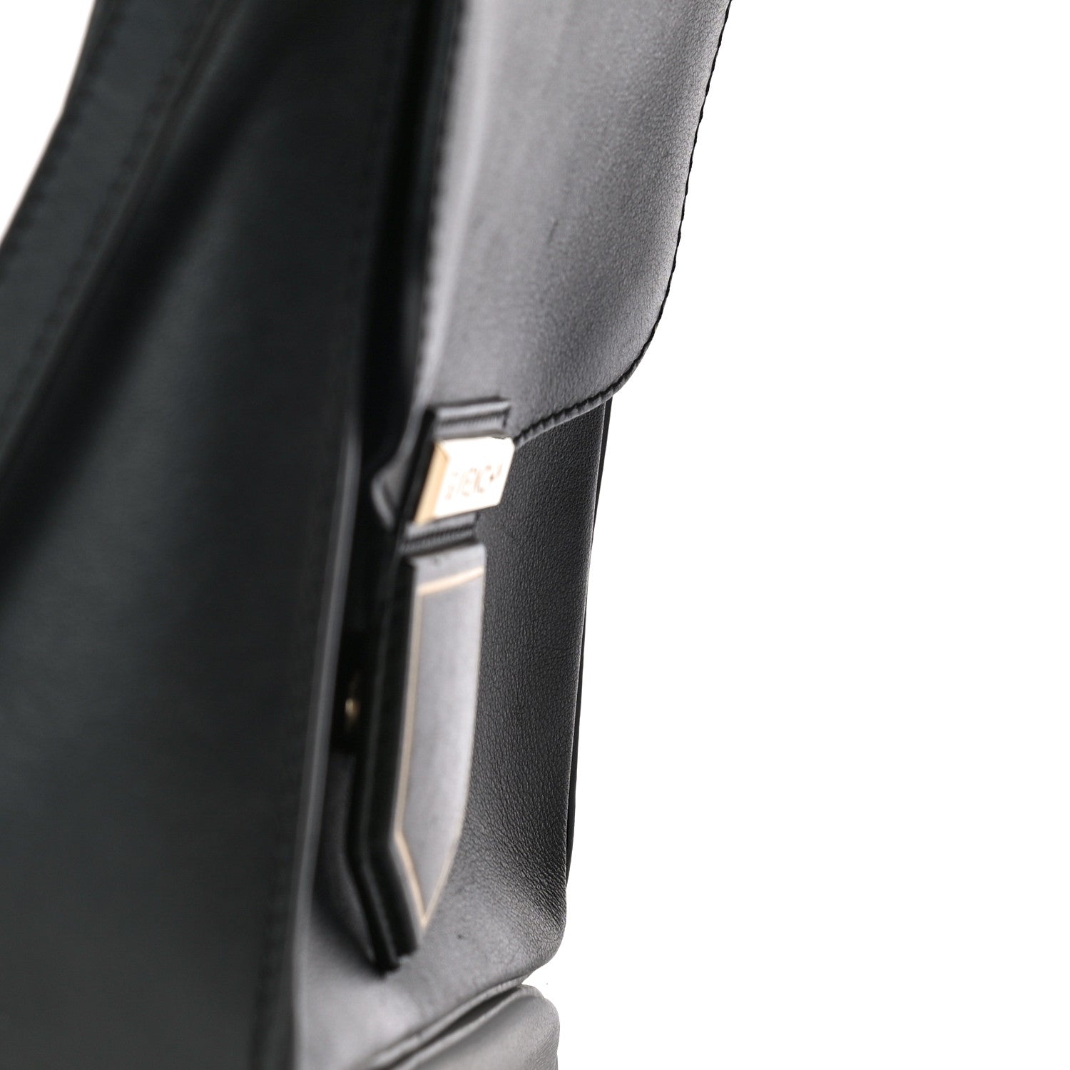 Givenchy Calfskin Small Nobile Shoulder Bag Black 22 of 29