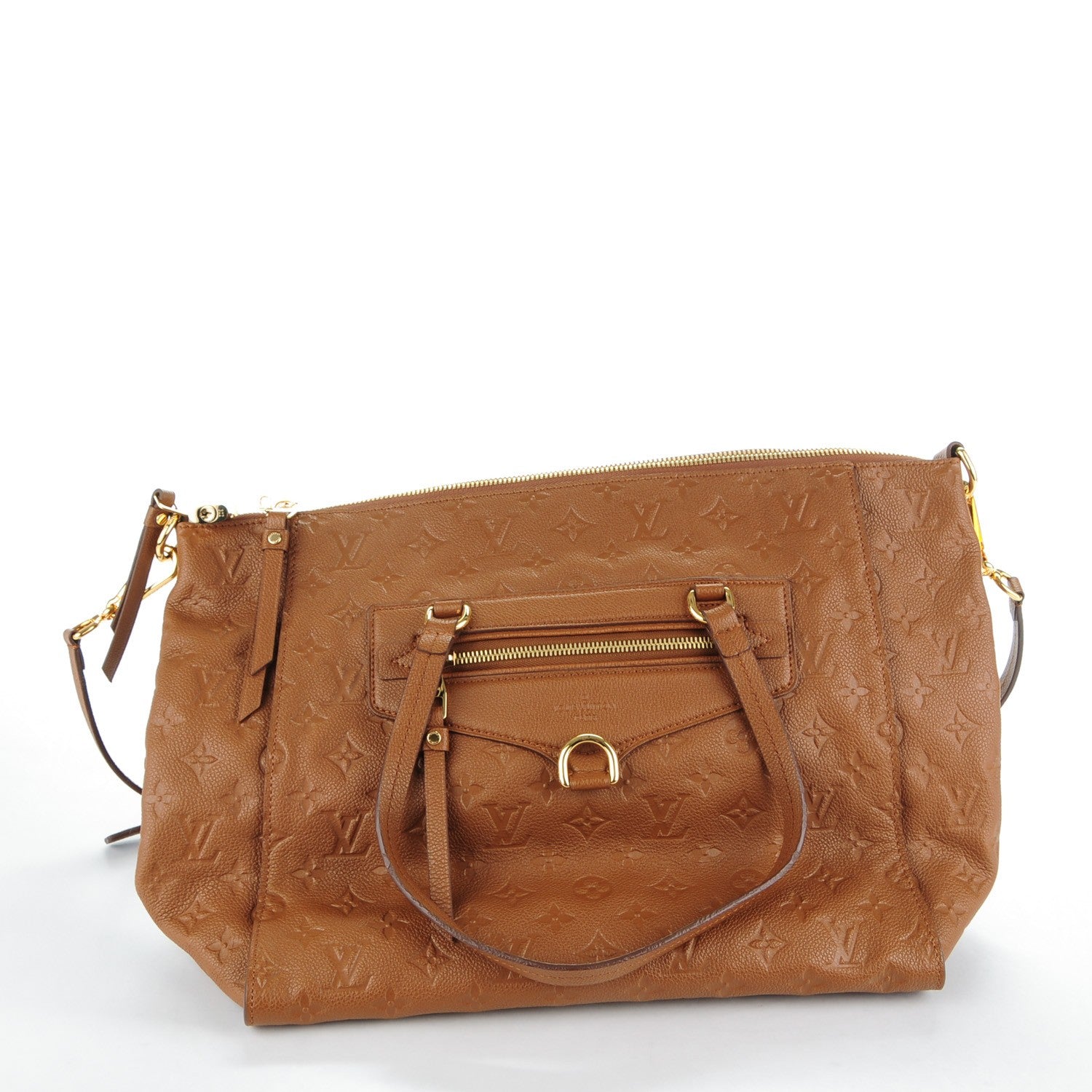 Louis Vuitton Empreinte Lumineuse PM Havane 8 of 8