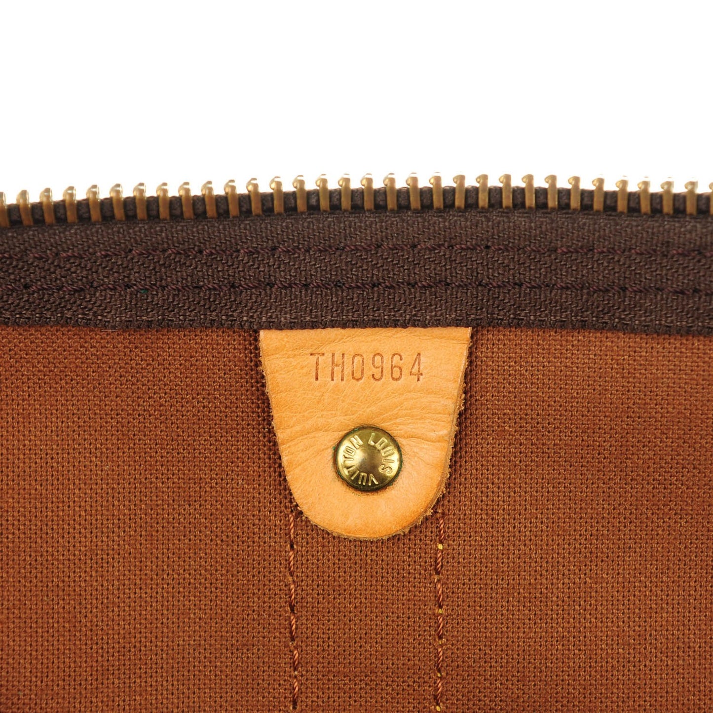 Monogram Keepall Bandouliere 55