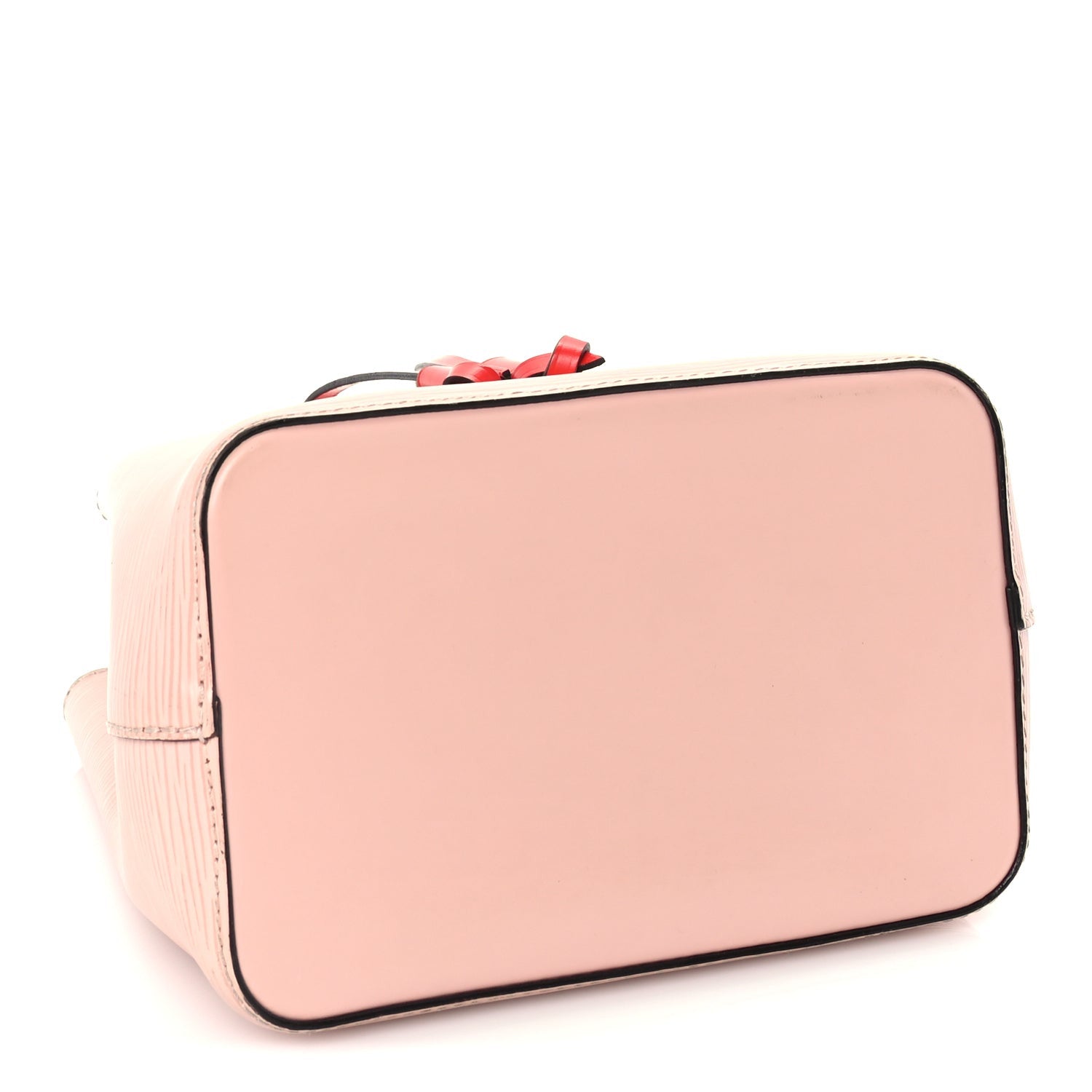 Louis Vuitton Epi NeoNoe BB Rose Ballerine 3 of 8