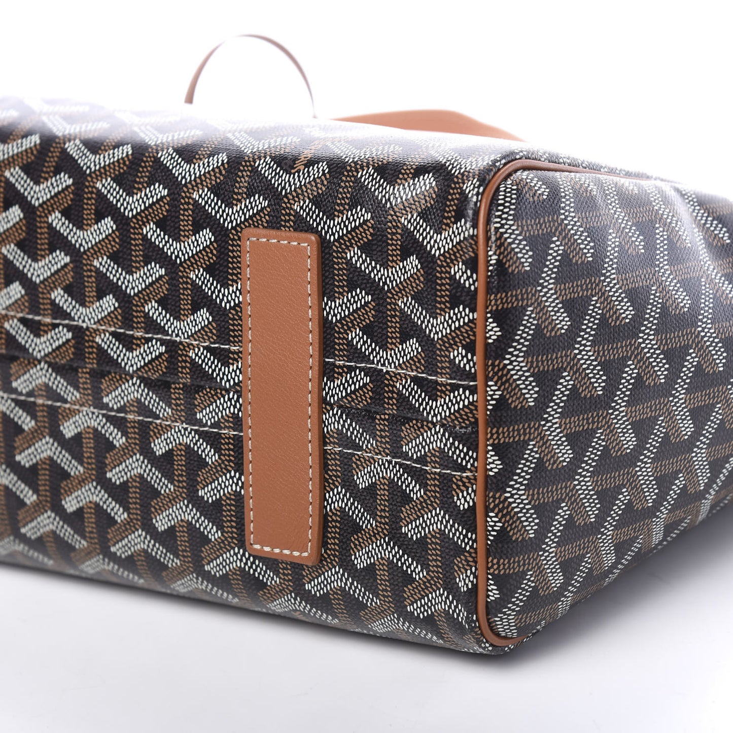 Goyardine Rouette PM Black Gold