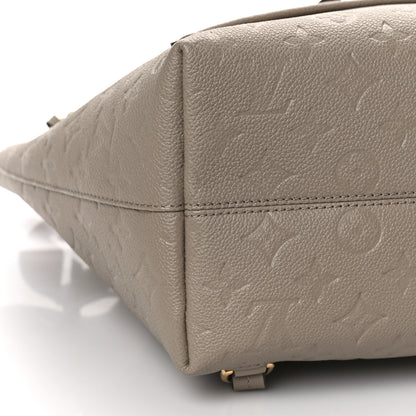 Louis Vuitton Empreinte Montsouris NM Backpack Tourterelle 7 of 8