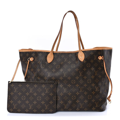 Louis Vuitton Monogram Neo Neverfull GM 2 of 9
