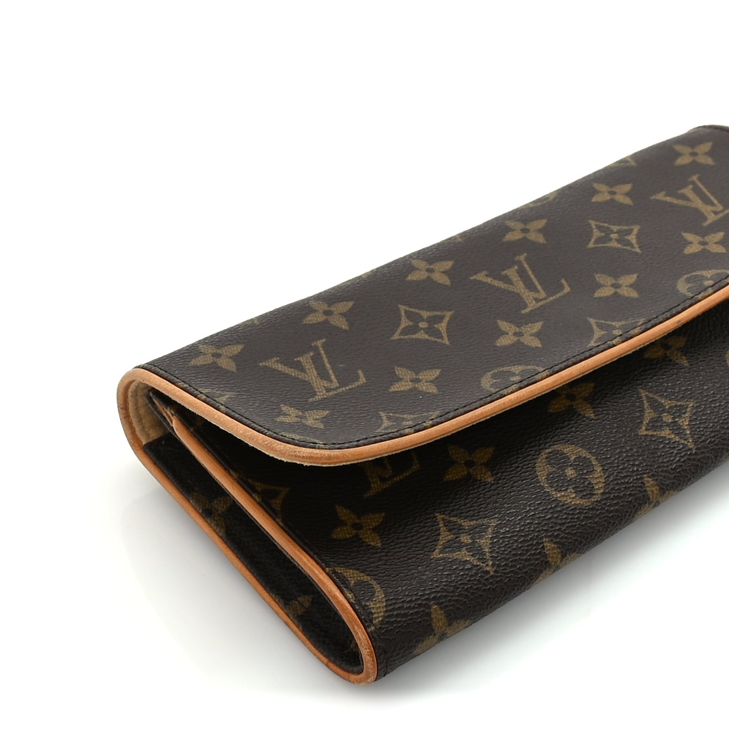 Louis Vuitton Monogram Pochette Twin GM 7 of 8
