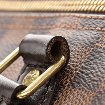 Louis Vuitton Damier Ebene Speedy Bandouliere 30 11 of 12