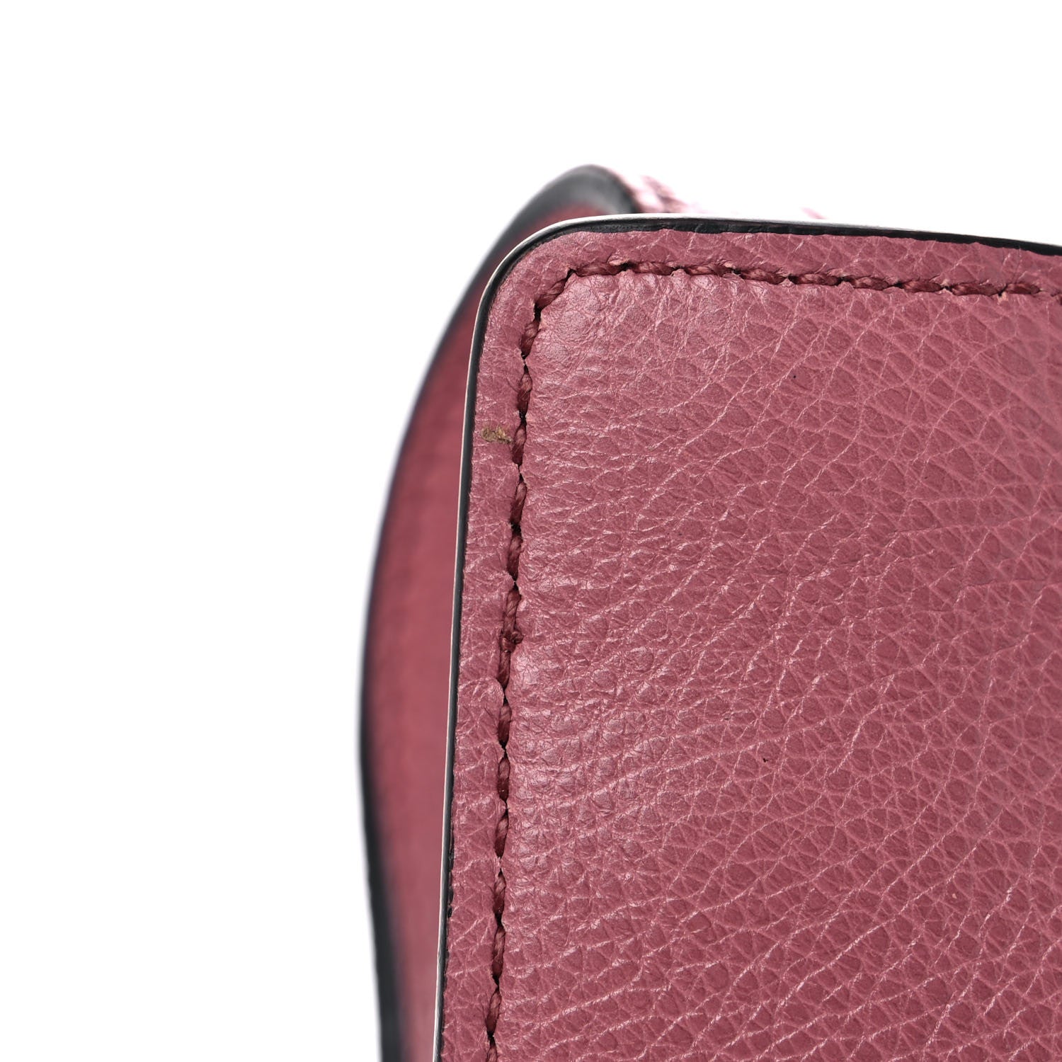 Prada Glace Calf Shoulder Bag Pink 8 of 8