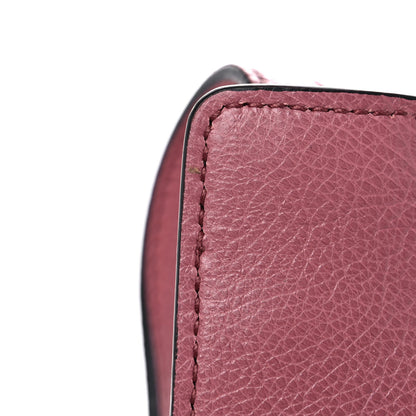 Prada Glace Calf Shoulder Bag Pink 8 of 8