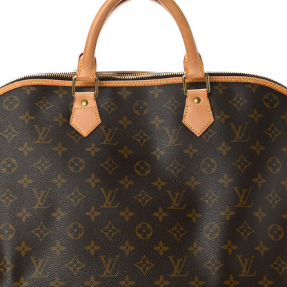 Louis Vuitton Monogram Alma Voyage MM 6 of 11