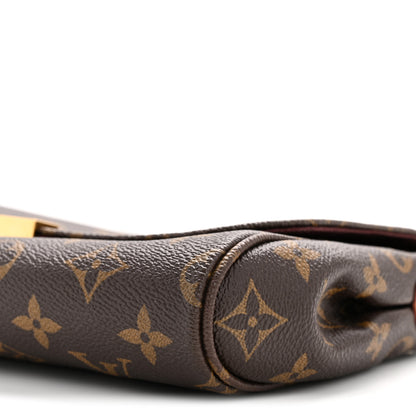 Louis Vuitton Monogram Favorite MM 11 of 14