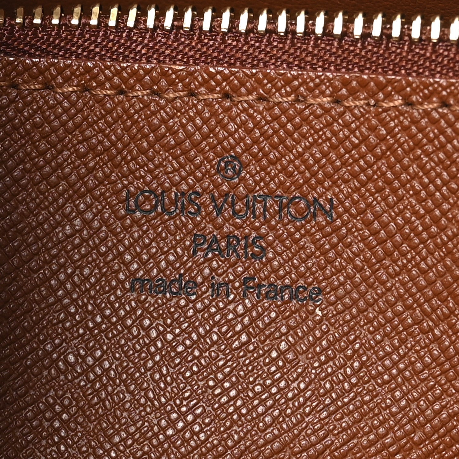 Louis Vuitton Monogram Trocadero 27 6 of 7