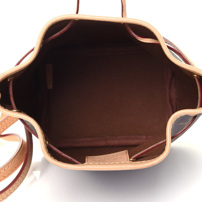 Louis Vuitton Monogram Nano Noe 3 of 4