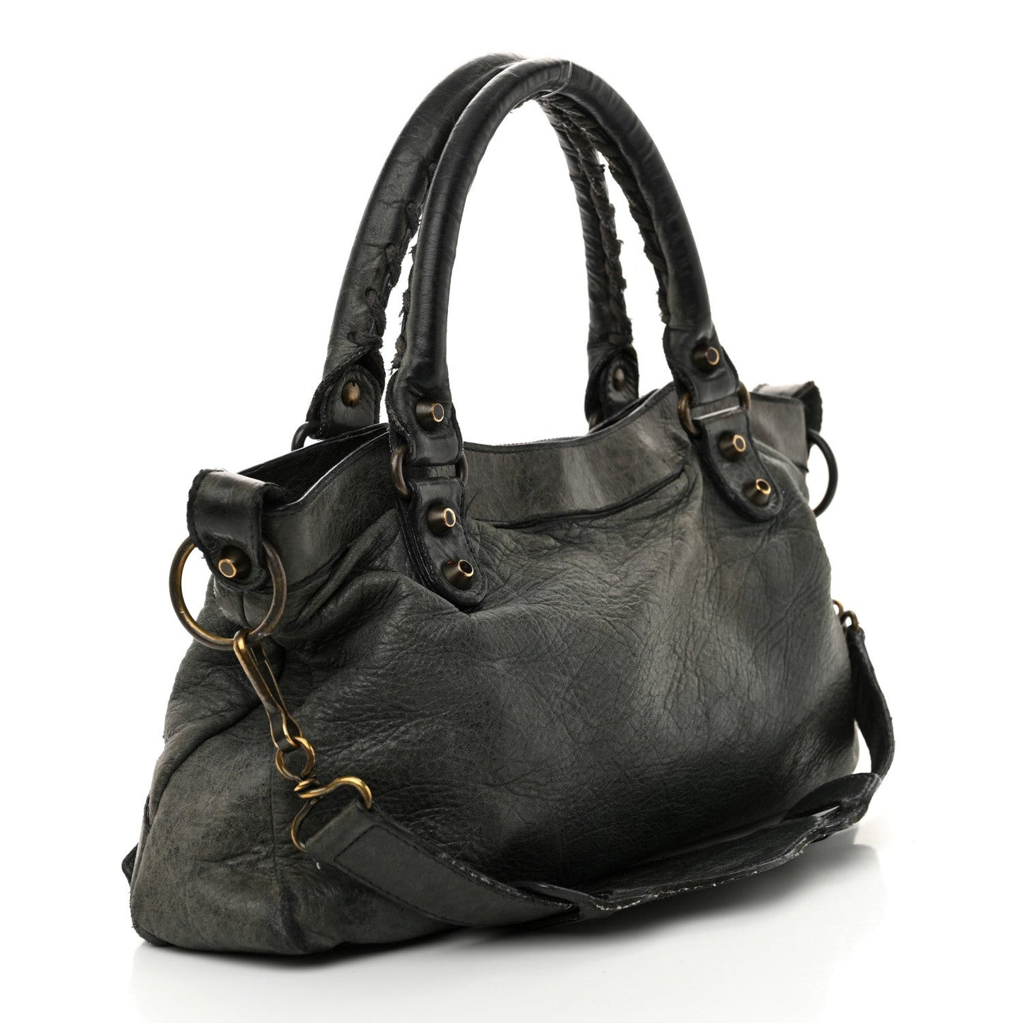 Agneau Classic Hardware First Anthracite
