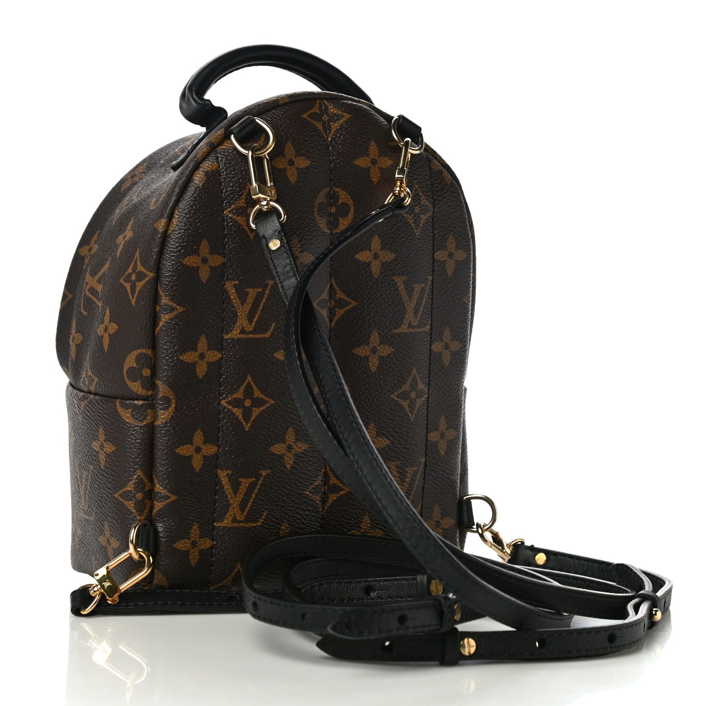 Monogram Palm Springs Backpack Mini