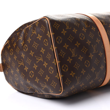 Louis Vuitton Monogram Keepall 50 9 of 10