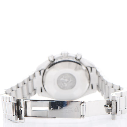 Omega Stainless Steel 38mm Speedmaster Automatic Watch 3211.30.00 6 of 7