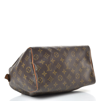 Louis Vuitton Monogram Speedy 25 4 of 25
