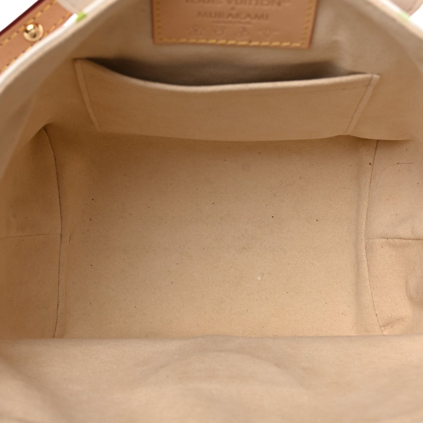 LV X TM Monogram Multicolor Venice Backpack White