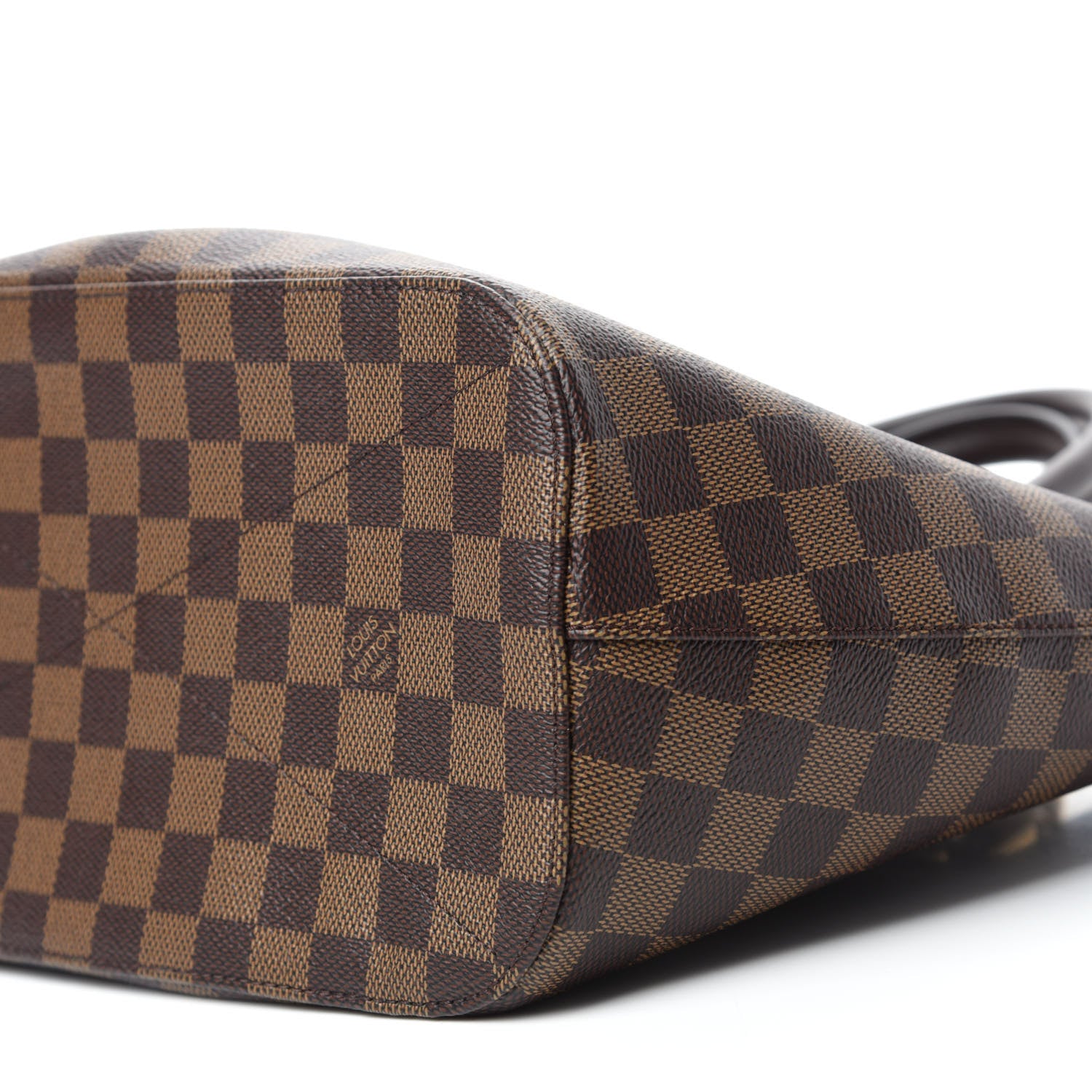 Louis Vuitton Damier Ebene Siena MM 7 of 11