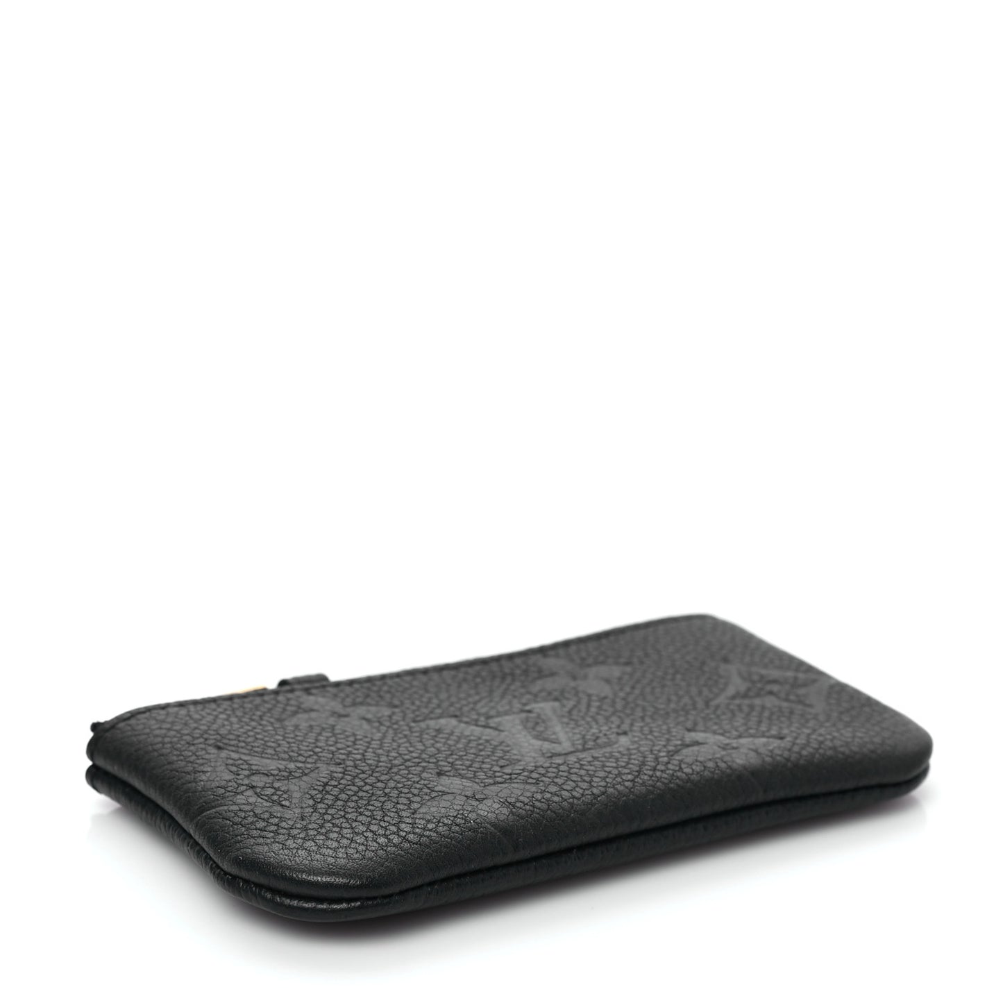 Empreinte Monogram Giant Key Pouch Black