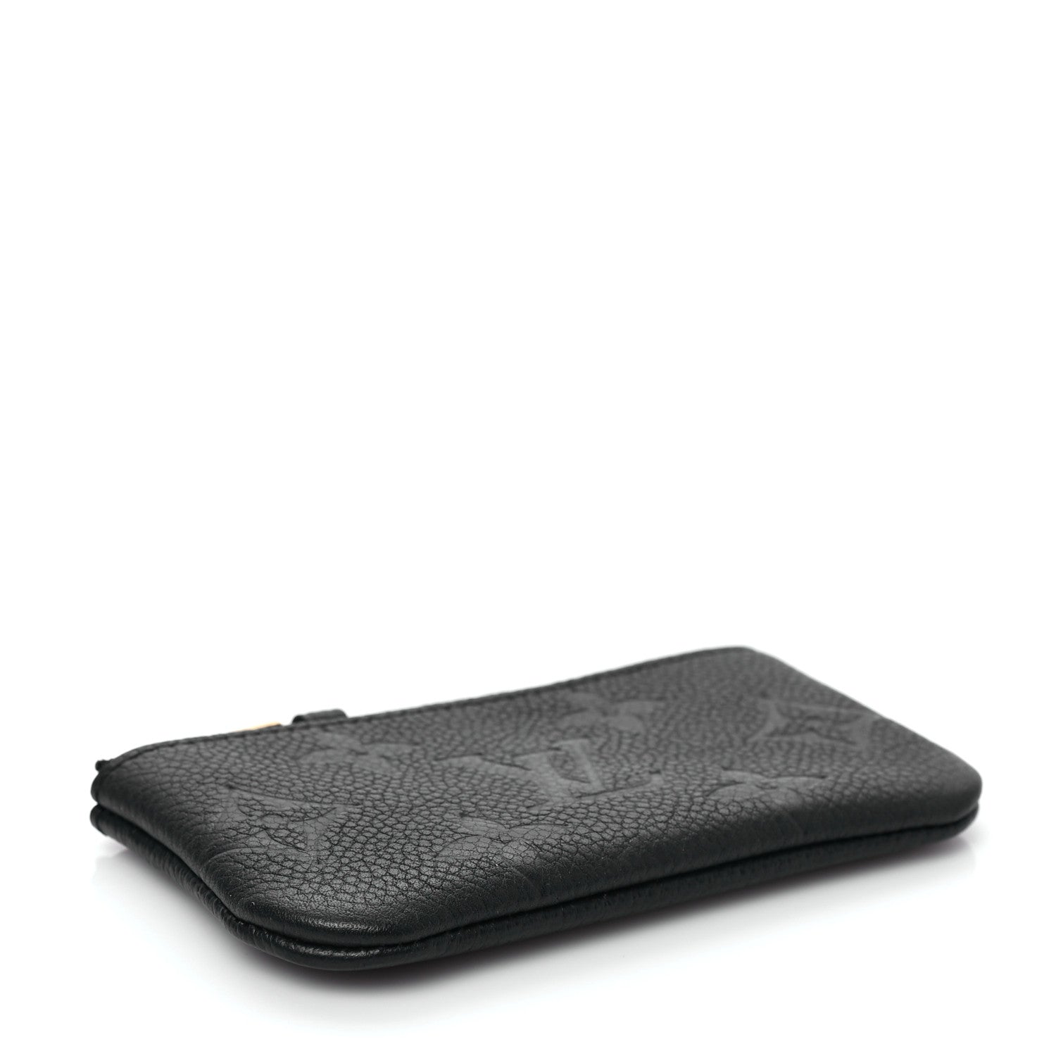 Louis Vuitton Empreinte Monogram Giant Key Pouch Black 4 of 7