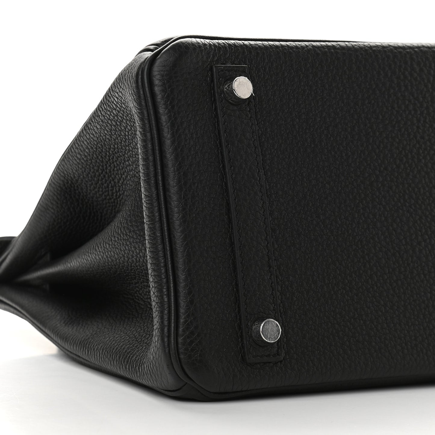 Togo Birkin 30 Black