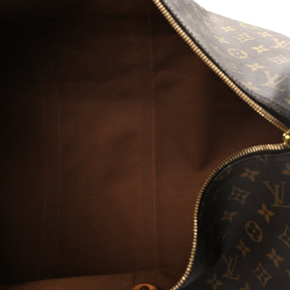 Louis Vuitton Monogram Keepall 55 4 of 8