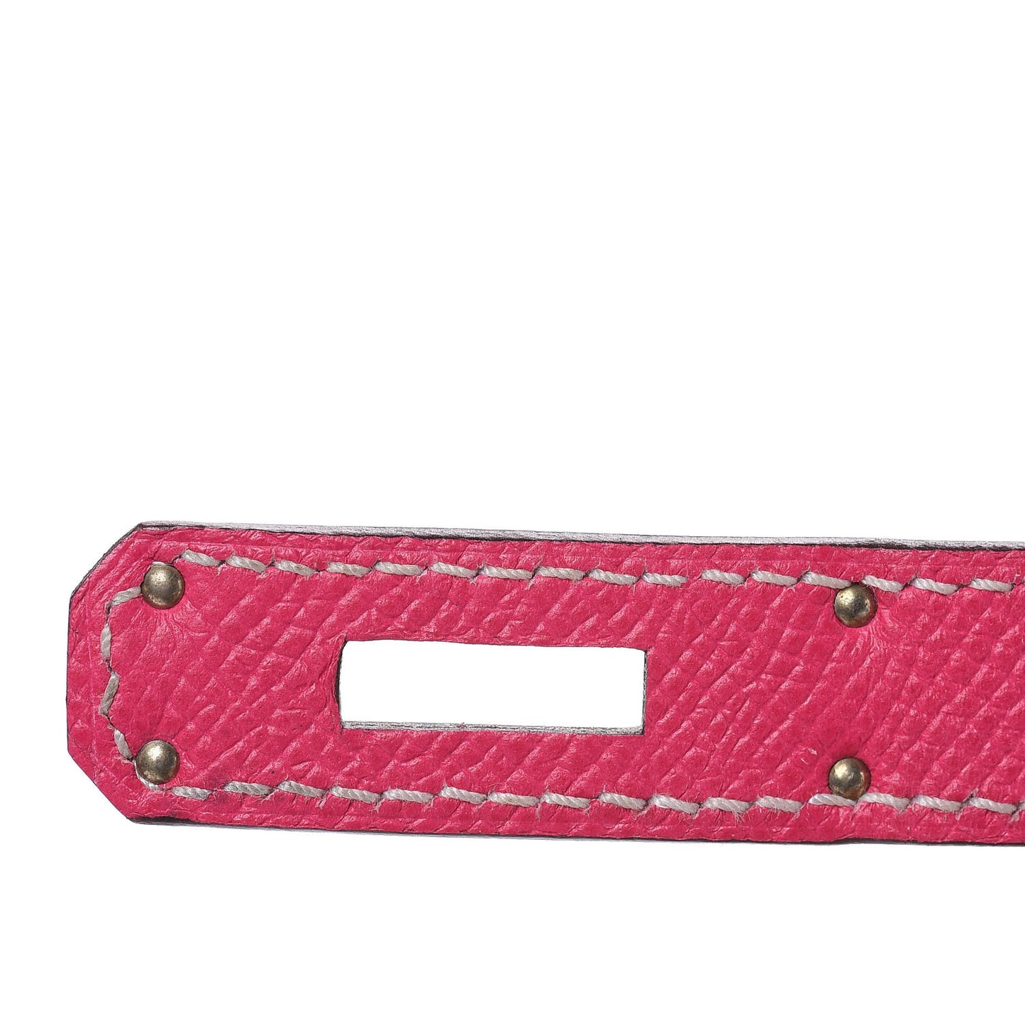 Epsom Birkin 35 Rose Tyrien