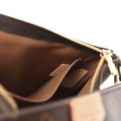 Louis Vuitton Monogram Multi Pochette Accessories Kaki 8 of 15