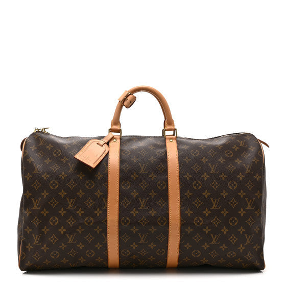 Louis Vuitton Monogram Keepall 55 1 of 1