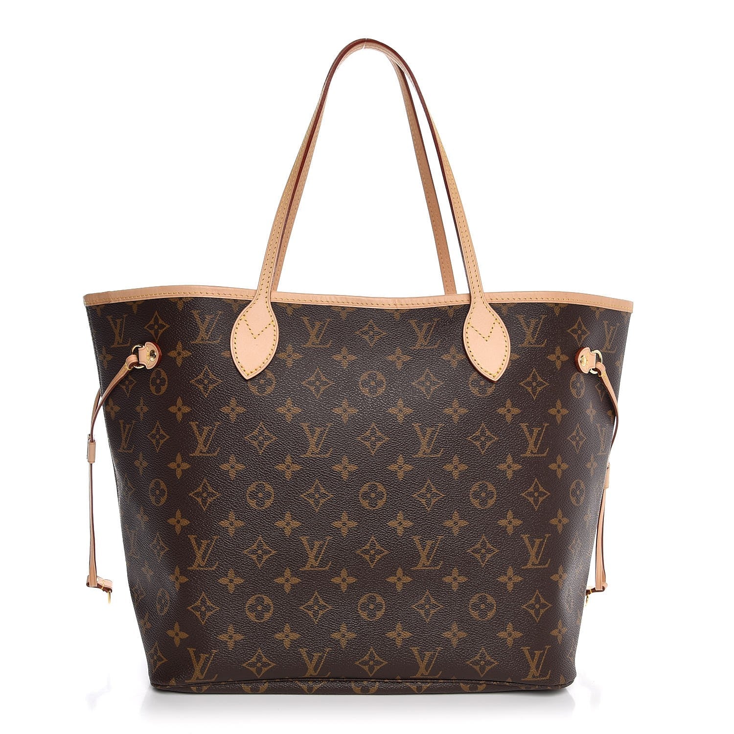Louis Vuitton Monogram Neo Neverfull MM Pivoine 1 of 8