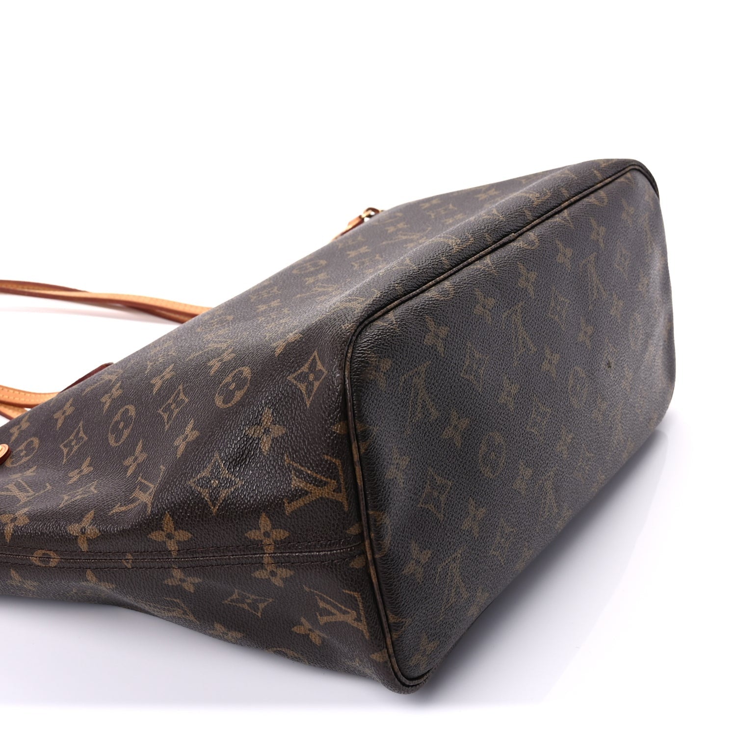 Louis Vuitton Monogram Neo Neverfull MM Cherry 9 of 9