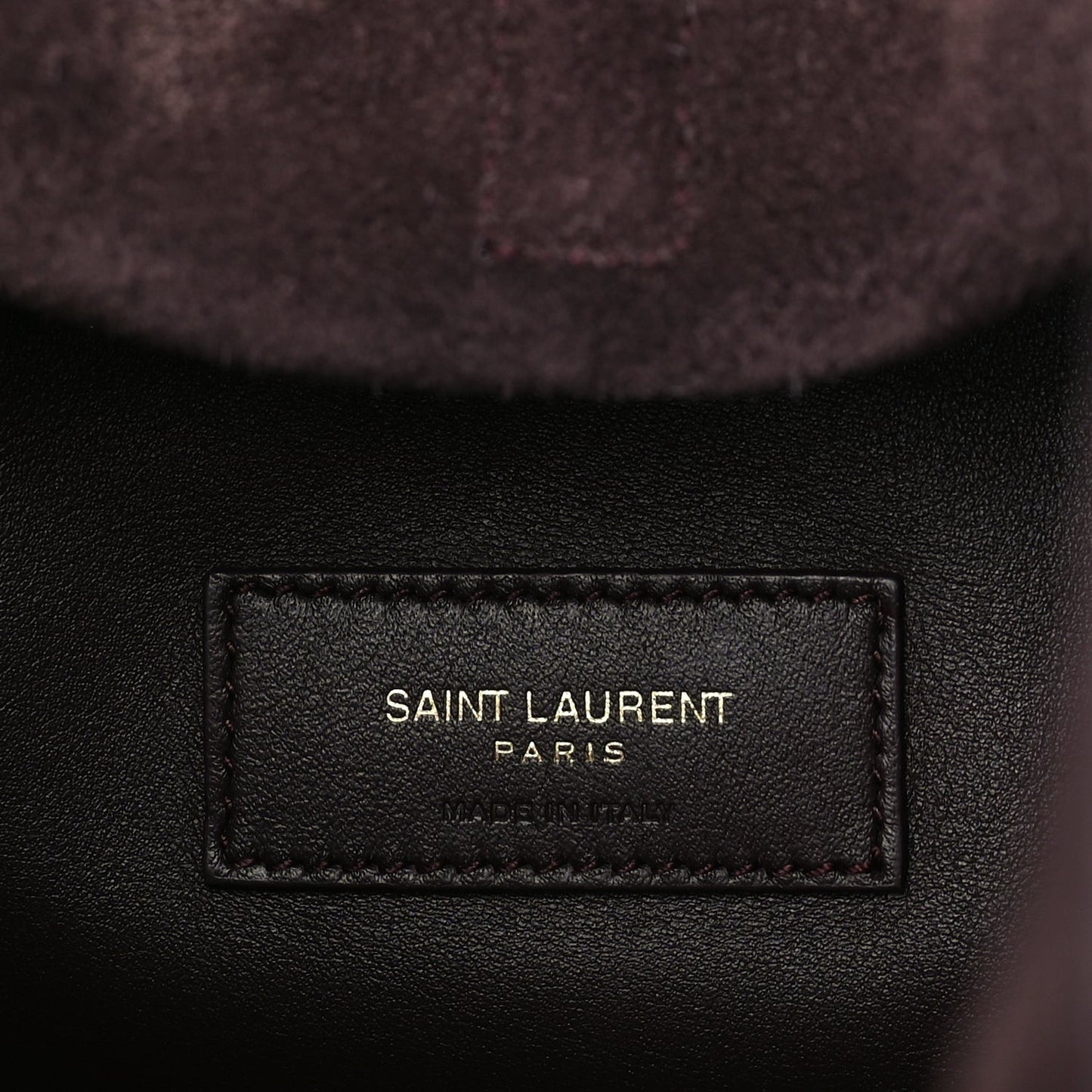 Supple Calfskin Large Le 5 A 7 Soft Hobo  Raisin