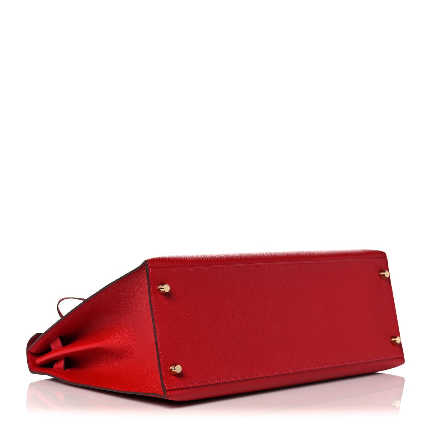 Epsom Kelly Sellier 35 Rouge Casaque