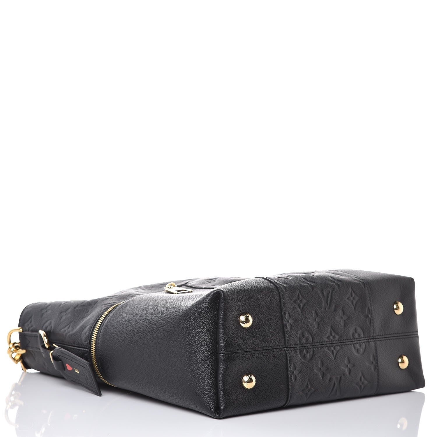 Louis Vuitton Empreinte Melie Black 4 of 9
