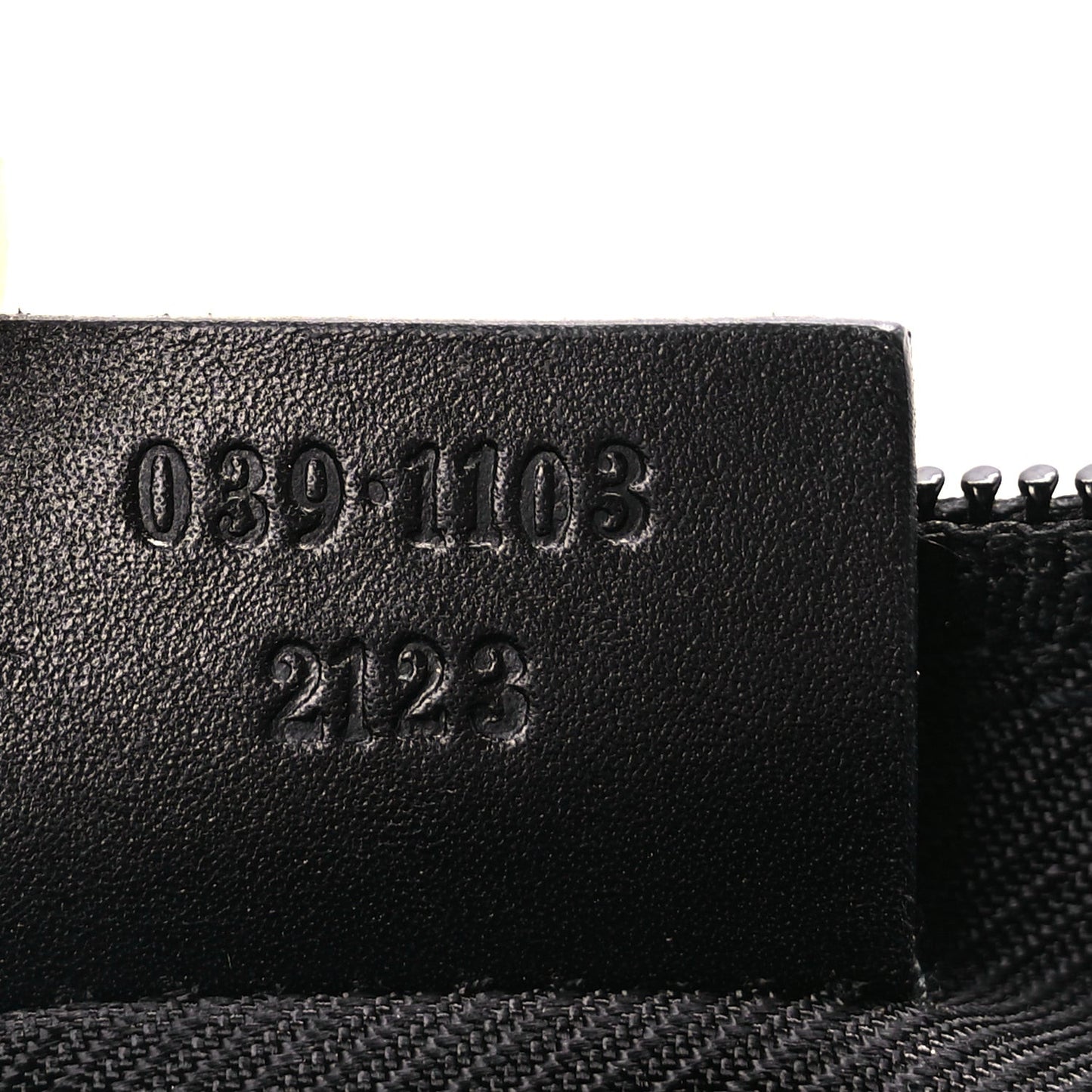 Monogram Boat Pochette Black