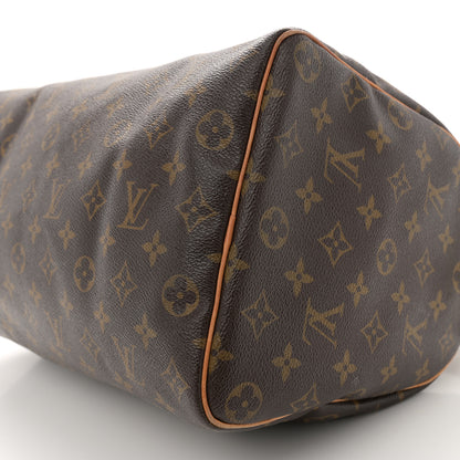 Louis Vuitton Monogram Speedy 35 10 of 15
